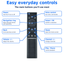 Samsung BN59-01357A Cell Battery Rechargeable Solar QLED TV Replacement Remote