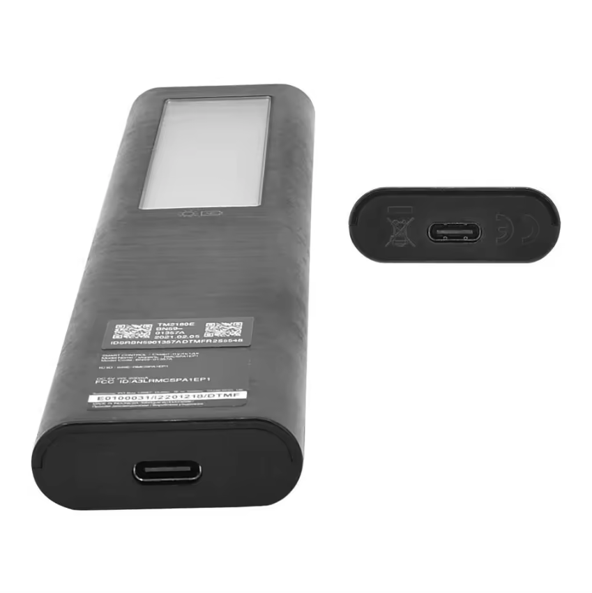 Samsung BN59-01385A Solar Cell Battery Rechargeable QLED TV Replacement Remote
