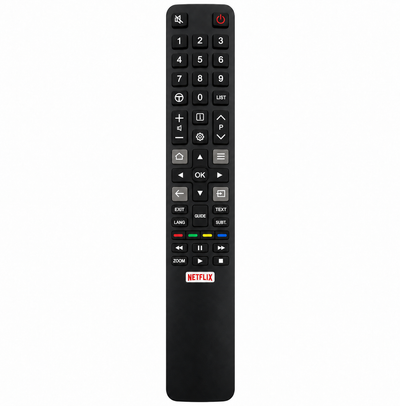 TCL Universal TV Remote Replacement Control for LED/LCD TCL Controller TV