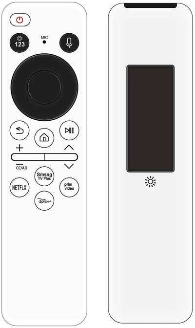 BN59-01439L Solar Replacement Voice Remote Control Applicable for Samsung QLED Smart TV