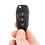 Ford Ranger Replacement Key Cover 3 button Car Case Housing Shell