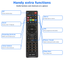 All Brand Universal TV Remote Control Compatible Wireless Smart LCD/LED TV