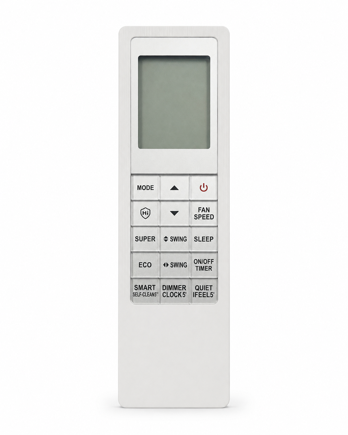 Hisense XHY-W6050-3A Air Conditioner Remote AC Hisense Control For RCH-RZY1-0