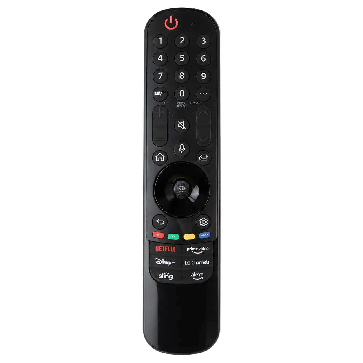 LG AN-MR23GA Voice And Magic Remote Control AKB76045002 AKB76043102 4K OLED NanoCell Replacement Function TV Replacement For LG TV