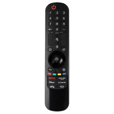 LG AN-MR23GA Voice And Magic Remote Control AKB76045002 AKB76043102 4K OLED NanoCell Replacement Function TV Replacement For LG TV