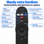 Replacement XRT270R 4K Smart Voice Remote Control Compatible with All VIZIO TVs