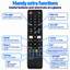 Samsung Universal TV Remote Replacement Control for Smart LED/LCD Samsung Wireless TV