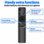 Samsung Sound Bar AH59-02767A AH59-02767C Remote Control Replacement