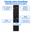 Samsung BN59-01386D Solar Cell Remote Voice Control Assistant Rechargeable Smart Ultra HD 4K 8K Neo QLED Crystal UHD TV