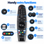 AN-MR19BA LG Voice Control Magic Remote Smart TV Controller Replacement Remote