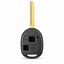 Toyota 2 button TOY43 Corolla Kluger Prado RAV4 Car Key Case Remote Housing Cover