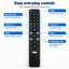 TCL Universal TV Remote Replacement Control for LED/LCD TCL Controller TV