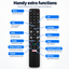 TCL Universal TV Remote Replacement Control for LED/LCD TCL Controller TV