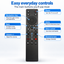 RC923A TCL Google Voice Control Smart Remote Replacement for TCL LED LCD TV