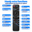 MR26GA LG Magic Remote AKB30086801 Smart Remote LG OLED QNED 4K UHD TV Voice Control Assistant Replacement