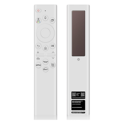 BN59-01391B Solar Remote Voice Rechargeable Control RMCSPB1EP1 Samsung Ultra HD 4K 8K Neo QLED Crystal UHD TV
