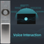 RM-J1300 V1 Voice Remote Control for Samsung Smart QLED QLED UHD 4K 3D TV Q7 Q8 Q9FN BN59-01270A BN59-01300J BN59-01274A