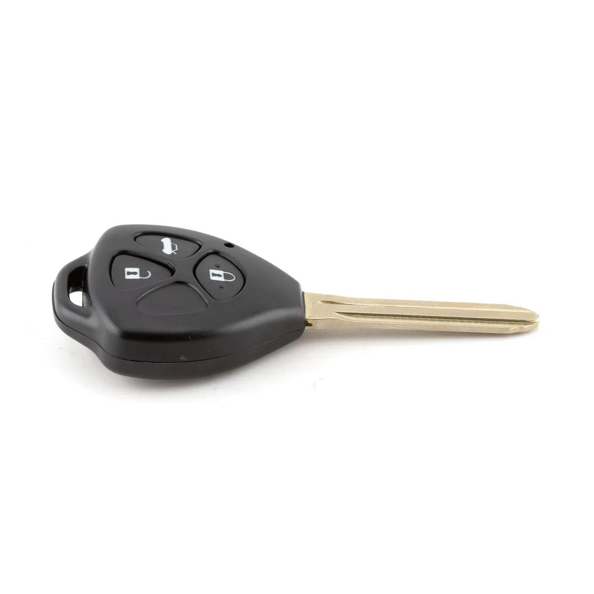 Toyota 3 button Car Key Case Remote KF329 Corolla, Camry, Avalon Housing Cover