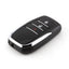 Toyota Hilux / Fortuner 3 Button Smart Key Replacement Case – TOY40 Car Remote Housing Cover