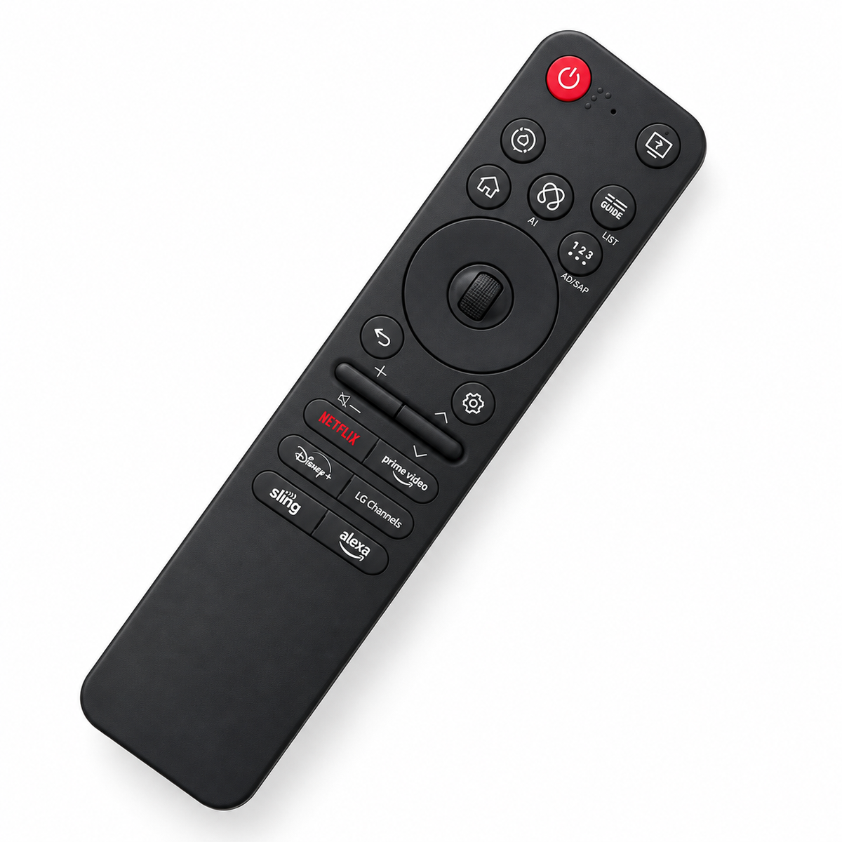 LG MR25GA Magic Mouse Smart Voice Assistant Replacement Remote AN-MR25GA 4K OLED NanoCell TV