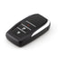 Toyota Hilux / Fortuner 3 Button Smart Key Replacement Case – TOY40 Car Remote Housing Cover