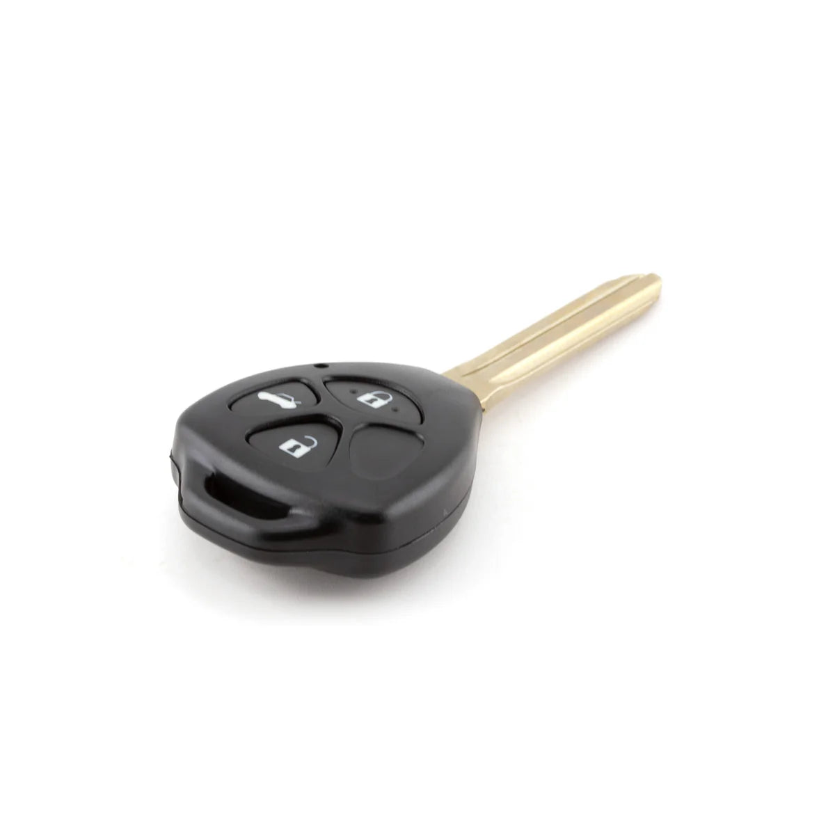 Toyota 3 button Car Key Case Remote KF329 Corolla, Camry, Avalon Housing Cover