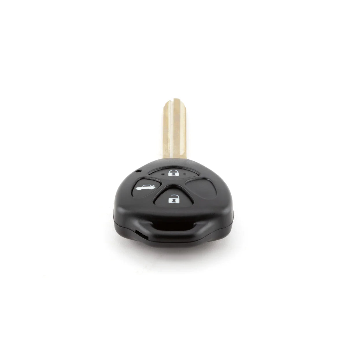 Toyota 3 button Car Key Case Remote KF329 Corolla, Camry, Avalon Housing Cover