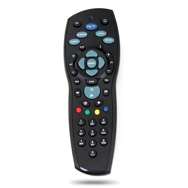 Foxtel TV Wireless Control Mystar HD Foxtel IQ1 IQ2 IQ3 PAY TV Remote ...