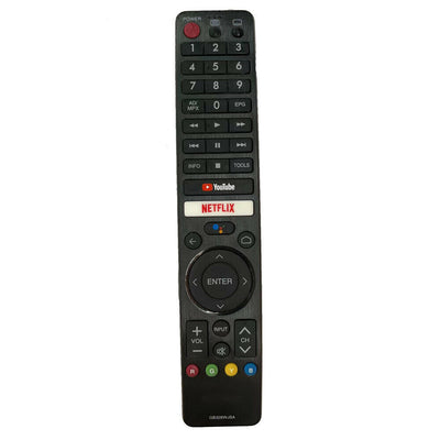 Sharp Universal GB326WJSA Voice Control TV Remote Replacement Control Sharp Voice TV Remote