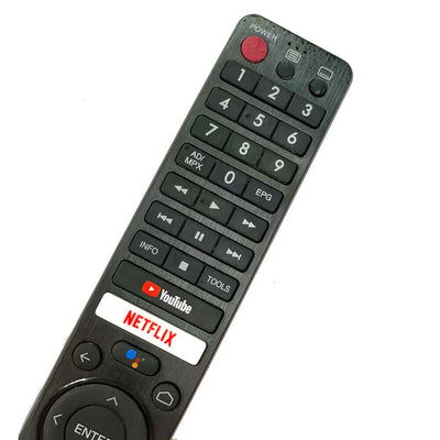 Sharp Universal GB326WJSA Voice Control TV Remote Replacement Control Sharp Voice TV Remote