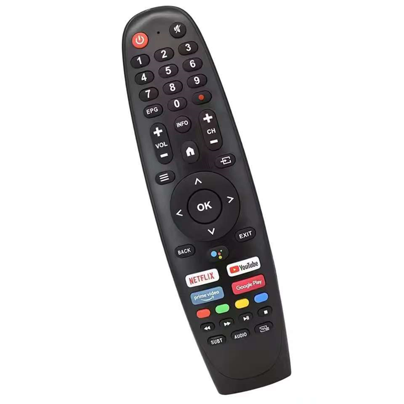 JVC Remote RM-C3420 RM-C3408E TV Control LT-32N3135A RM-C3408E-KG009 C3420 IR 45 Buttons