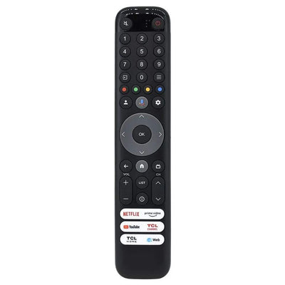 RC833 GUB1 TCL Voice Remote Control for TCL Smart TV C645 P745 C745 LC645 65C745 Control Remote