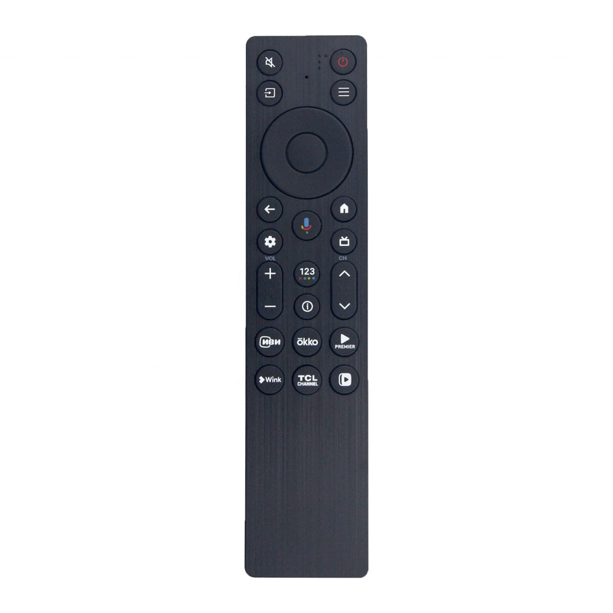TCL Voice RC813A FMB9 Remote Control Replacement For TV Smart Compatible LED LCD IPTV