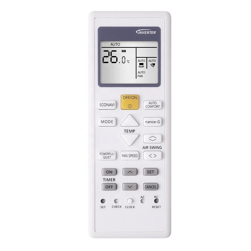 A75C12650 Panasonic AC Remote A75C16330 RCU115 Replacement Control CS-Z35VKR CU-Z35VKR CS-Z42VKR