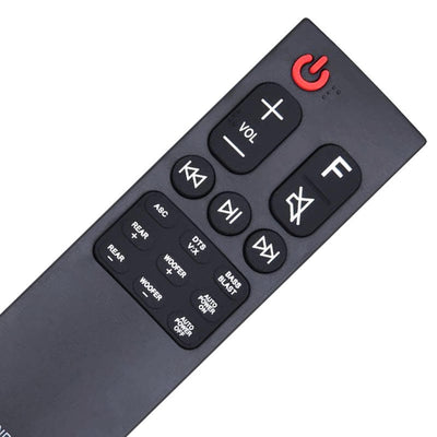 LG Sound Bar Remote Control SPH4B-W SPN5B-W SL4 SNC4R SPJ4-S S65S3-S SPL5B-W SPH4B-W Replacement Remote