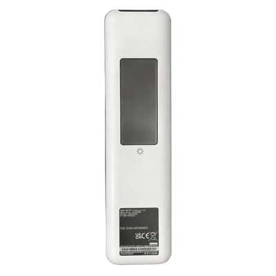 BN59-01456D BN59-01439A Solar Voice TV Remote Control for Samsung Cell Rechargeable QN85C BN59-01432A