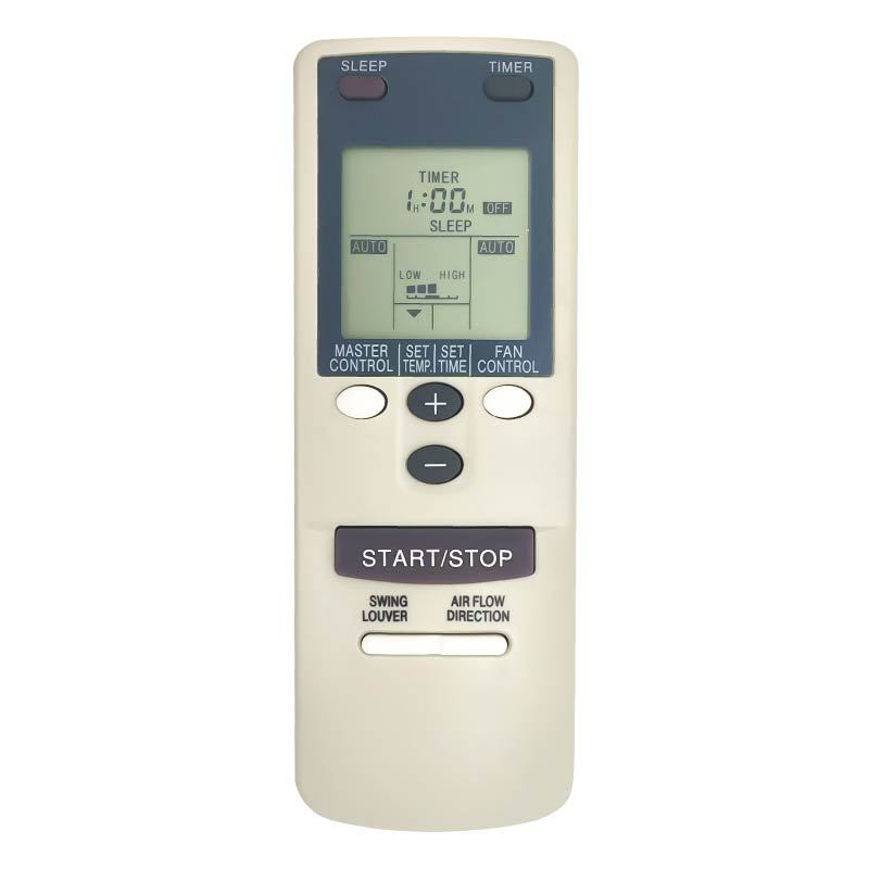 Fujitsu AC AR-AB8 AR-BB1 Air Conditioner Remote Control Replacement