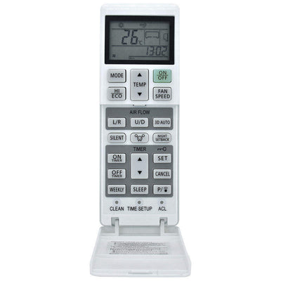 RLA502A720 Mitsubishi AC Remote RLA502A700B Air Conditioner Control Replacement Electric RLA502A700L RLA502A700S