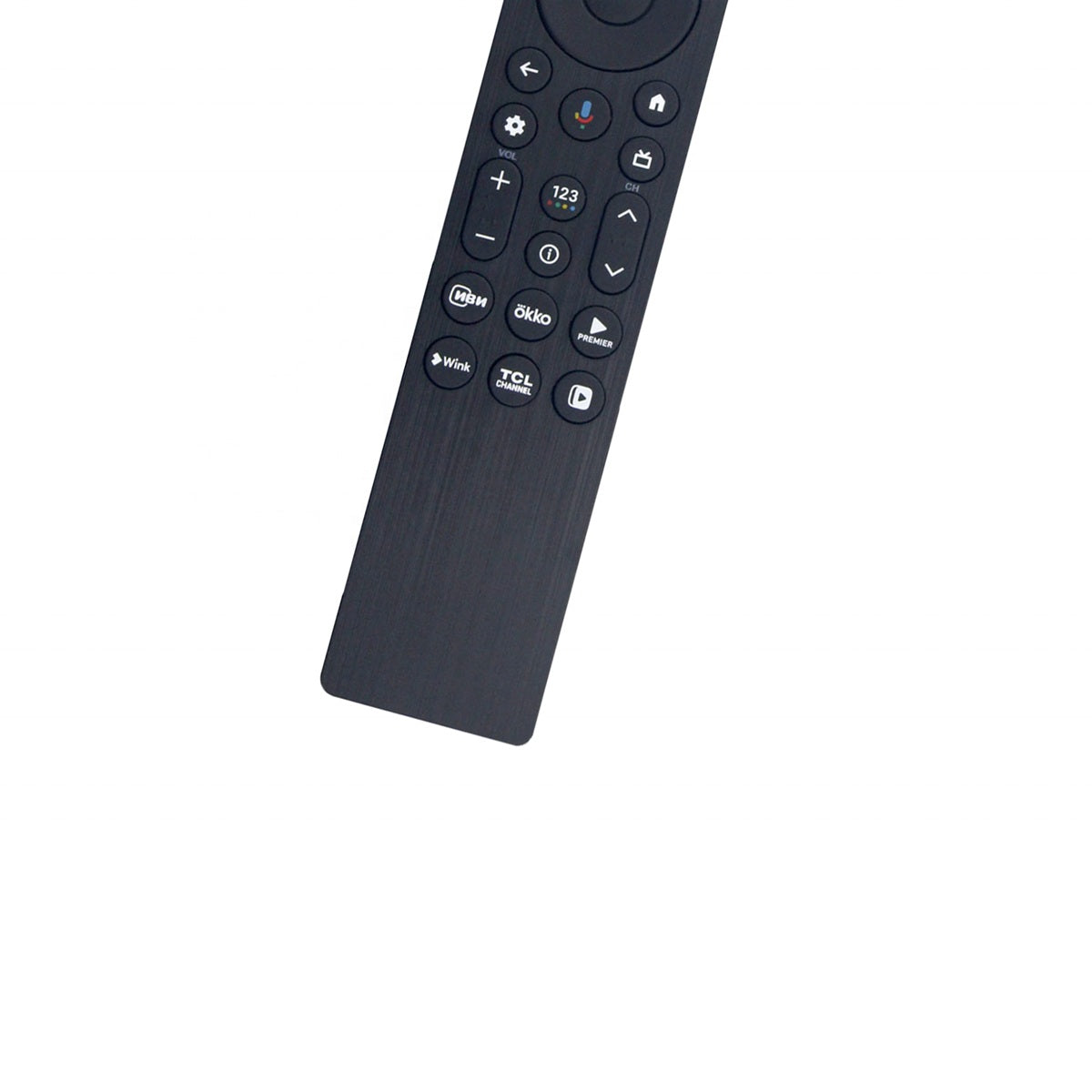 TCL Voice RC813A FMB9 Remote Control Replacement For TV Smart Compatible LED LCD IPTV
