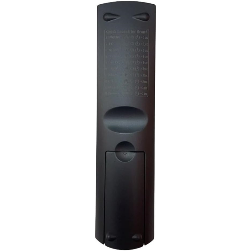 A-TV18+ TV Remote Universal All Brands Big Button Learning Functions Control Unit