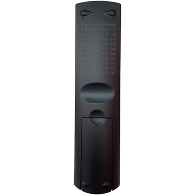 A-TV18+ TV Remote Universal All Brands Big Button Learning Functions Control Unit