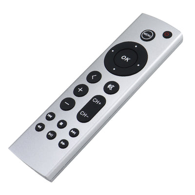 Apple Remote Control Replacement for Apple TV 4K, Apple TV HD and Apple TV 1st, 2nd, 3rd & 4th Gen, Fits A2169, A1842, A1625, A1427, A1469, A1378, A1218 IR