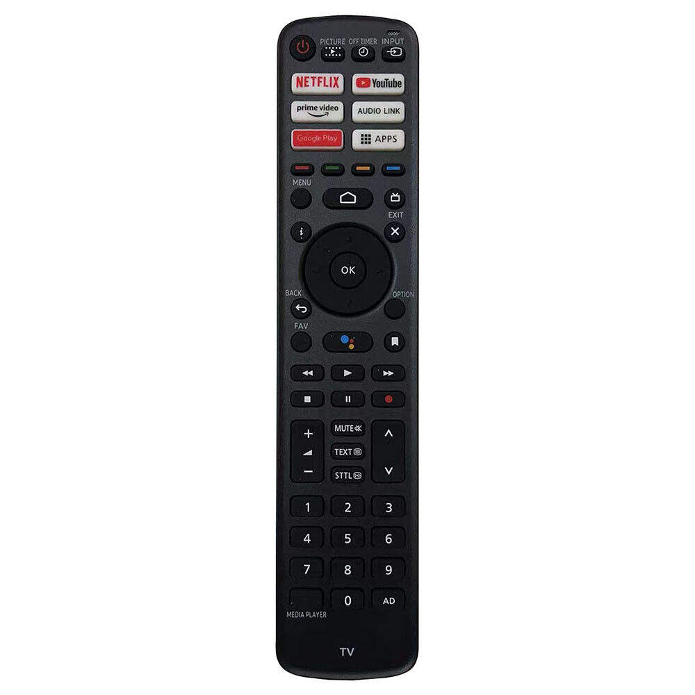 Panasonic Voice RC700P R3PA265 Universal TV Remote Replacement Control for 4K HD Smart TV