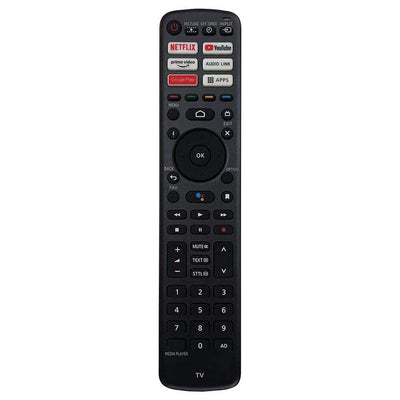 Panasonic Voice RC700P R3PA265 Universal TV Remote Replacement Control for 4K HD Smart TV