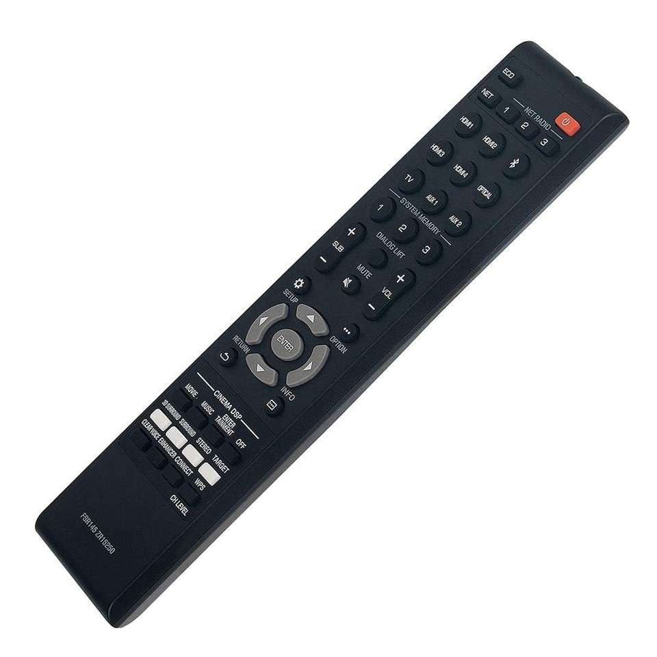 YSP-2700 Replacement Remote Control Use for Yamaha Remote YSP-5600 YSP-5600BL