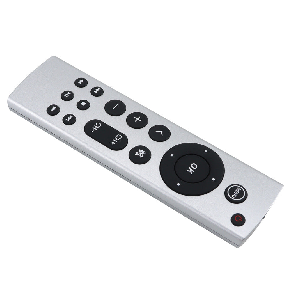 Apple Remote Control Replacement for Apple TV 4K, Apple TV HD and Apple TV 1st, 2nd, 3rd & 4th Gen, Fits A2169, A1842, A1625, A1427, A1469, A1378, A1218 IR