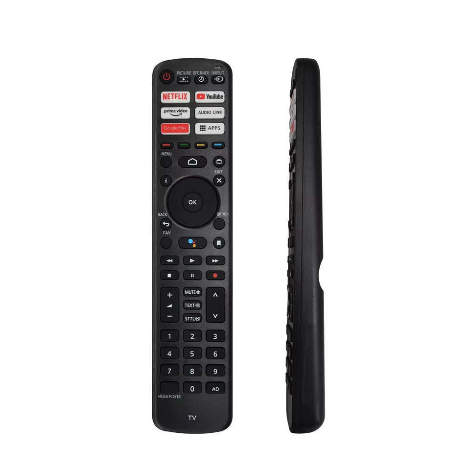 Panasonic Voice RC700P R3PA265 Universal TV Remote Replacement Control for 4K HD Smart TV