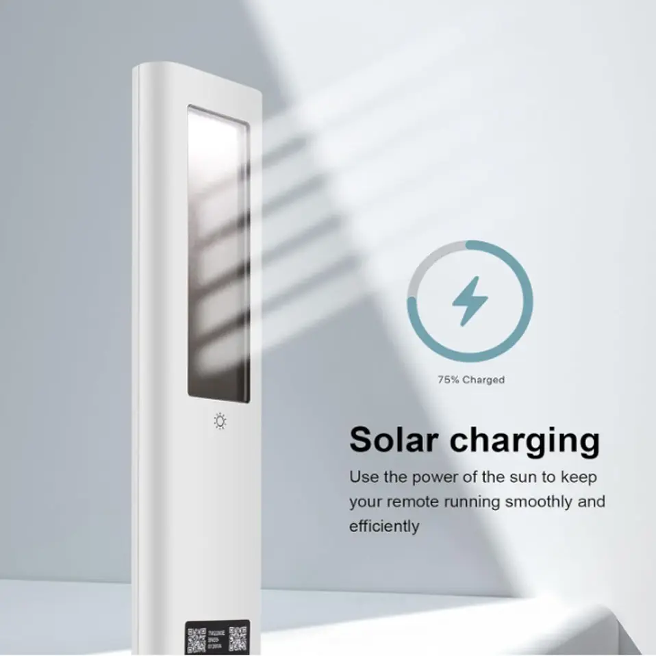 BN59-01391A Solar Remote Voice Rechargeable Control TM2560E Fit for Samsung Ultra HD 4K 8K Neo QLED Crystal UHD TV