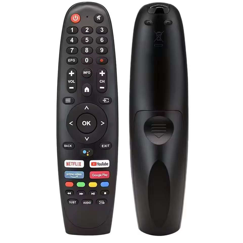 JVC Remote RM-C3420 RM-C3408E TV Control LT-32N3135A RM-C3408E-KG009 C3420 IR 45 Buttons
