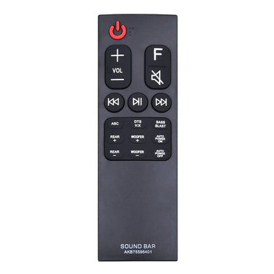 LG Sound Bar Remote Control SPH4B-W SPN5B-W SL4 SNC4R SPJ4-S S65S3-S SPL5B-W SPH4B-W Replacement Remote